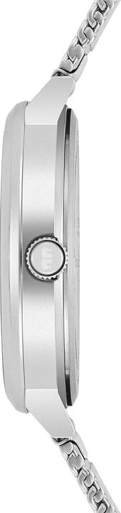 Produktbild Quarzuhr Arakon II Edelstahl Silber - 34086 (Analoguhr, 42 mm)