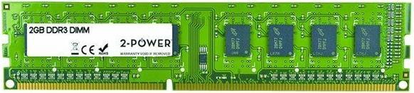 Actual product image 2-Power PDA Battery 3.7V 1050mAh (2 x 1GB, 1600 MHz, DDR3L-RS-RAM, DIMM)