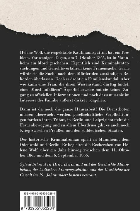 Produktbild Eine Frau muss schweigen können (Deutsch, Sylvia Schraut, 2022)