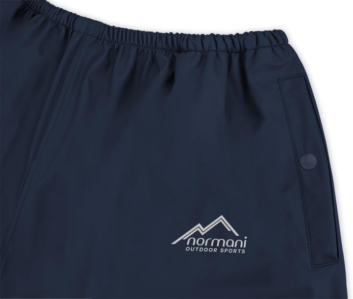 Image du produit Normani Pantalon de pluie pour enfants York - 1141 (170, 176)