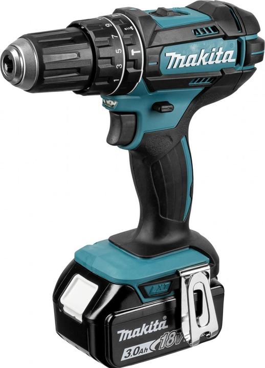 Productafbeelding Makita DHP482RFX9 (Oplaadbare batterij)