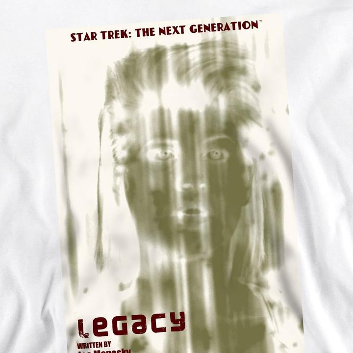 Image du produit - Sweat THE NEXT GENERATION SEASON EPISODE - Adulte (L)