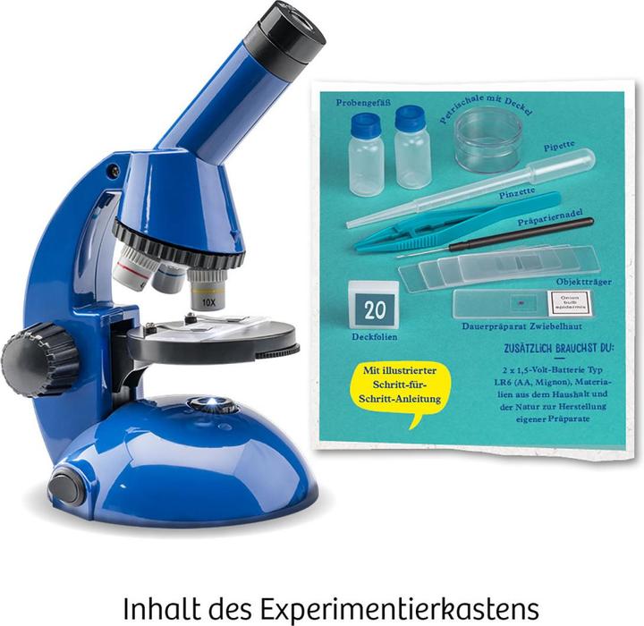 Productafbeelding Kosmos Discoverer microscoop