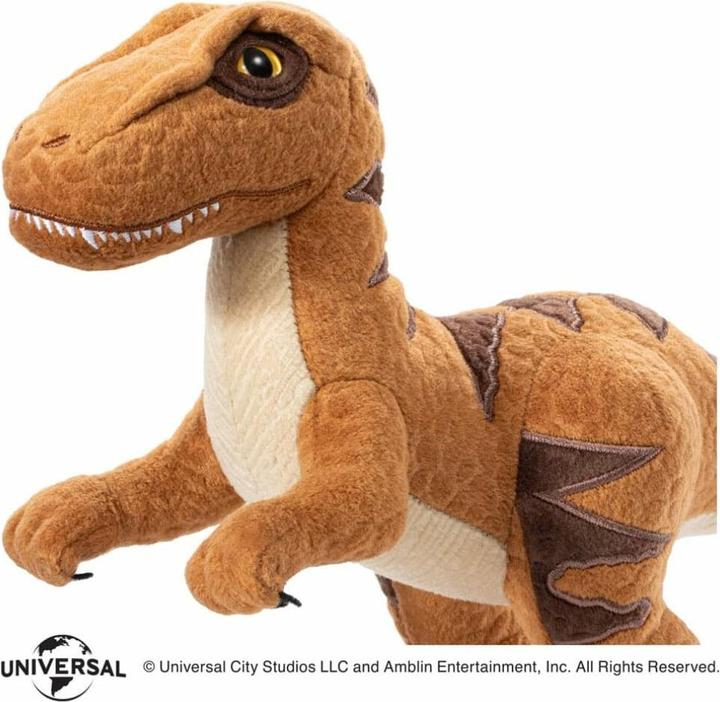 Image du produit Noble Collection Jurassic Park Peluche Velociraptor 25 cm (25 cm)