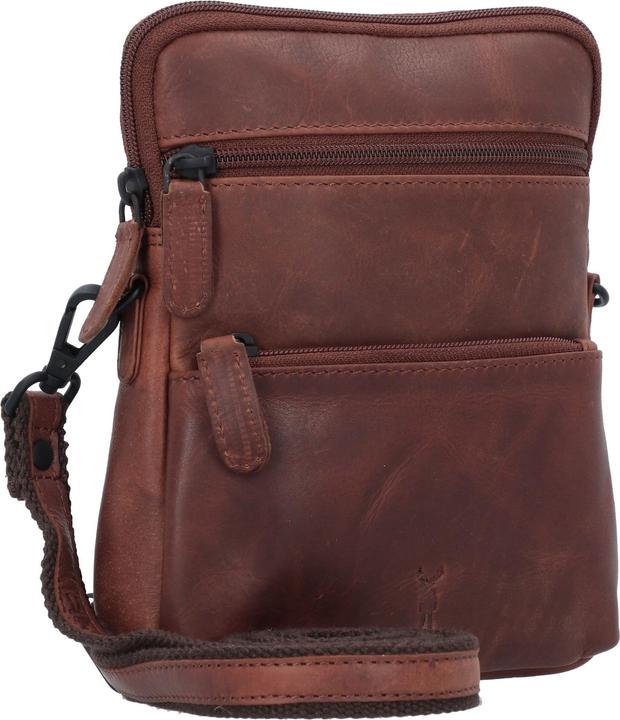 Produktbild Jack kinsky Risör Umhängetasche Leder 15.5 cm