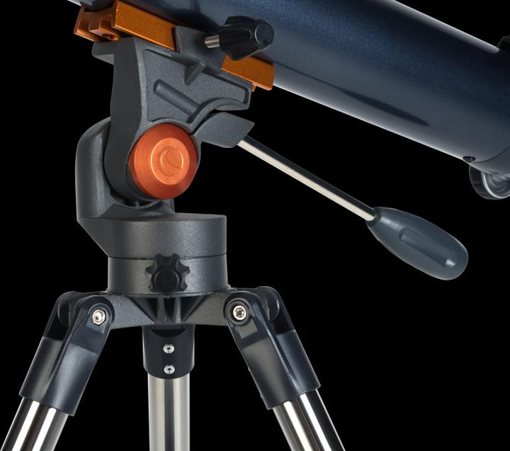 Productafbeelding Celestron Astromaster LT 70AZ met Telefoonadapter en Maanfilter
