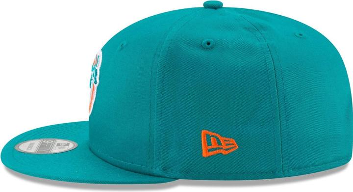 Image du produit New Era 9Fifty Snapback Cap - NFL Miami Dolphins Retro