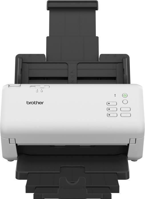 Actual product image Brother ADS-4300N (LAN, USB)
