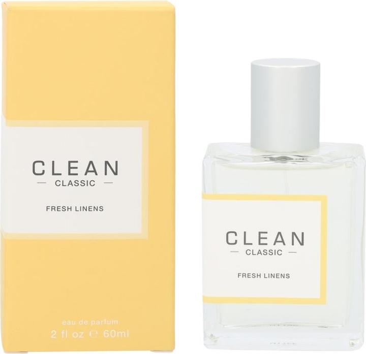 Actual product image Clean Fresh Linens Eau de Parfum (Eau de parfum, 60 ml)