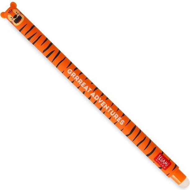 Image du produit Legami Stylo gel Roller Tiger (Orange, 1 x)
