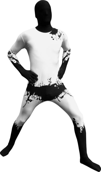 Produktbild Morphsuits Splash Ganzkörperanzug - Karneval Kostüm Halloween (L)