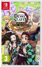 Image du produit Atlus Demon Slayer -Kimetsu no Yaiba- Balayez le tableau! (Switch, Switch Lite, Switch OLED, FR)