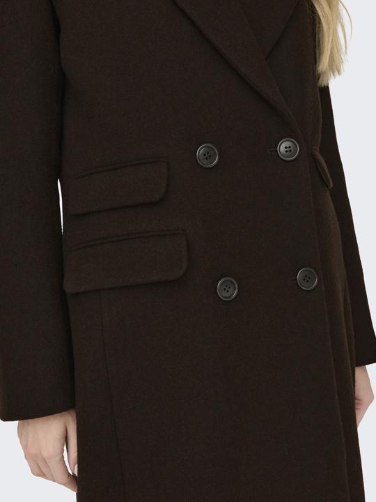 Immagine prodotto Only Cappotto in lana con vita (M)