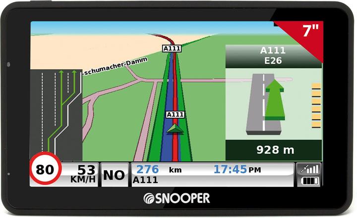 Produktbild Snooper PRO S6900 LKW (7")