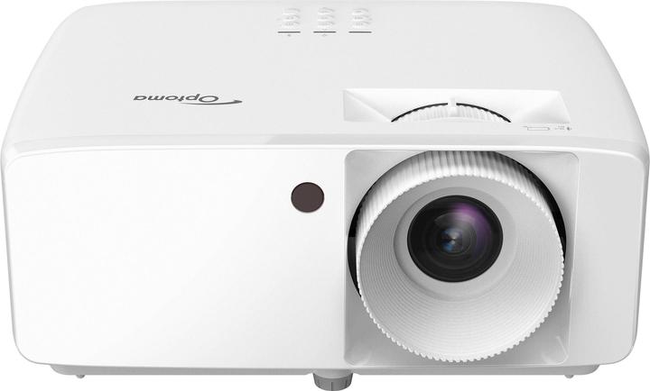 Actual product image Optoma ZH350 (Full HD, 3600 lm, 1.48 - 1.62:1)