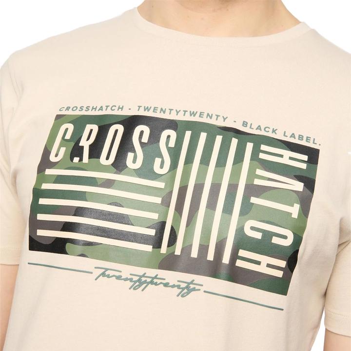 Immagine prodotto Crosshatch Wenfore Maglietta Uomo (M)