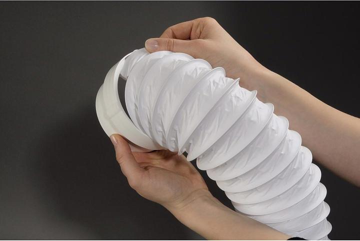 Image du produit Hama Adaptateur de tuyau d'évacuation d'air pour le bac à linge