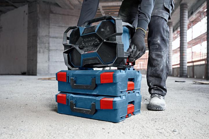Image du produit Bosch Professional Radio de chantier (DAB+ DAB, FM, Bluetooth)