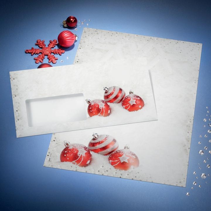 Immagine prodotto Sigel Buste di Natale (A4, 50 x)