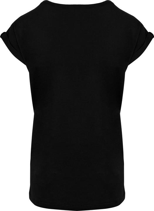Produktbild Merchcode Ladies Australia X Extended Shoulder Tee - 116405 (S)