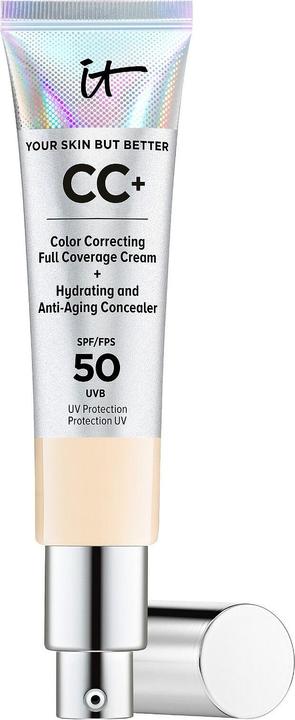 Image du produit It Cosmetics Your Skin But Better CC Cream Foundation SPF50 Fair