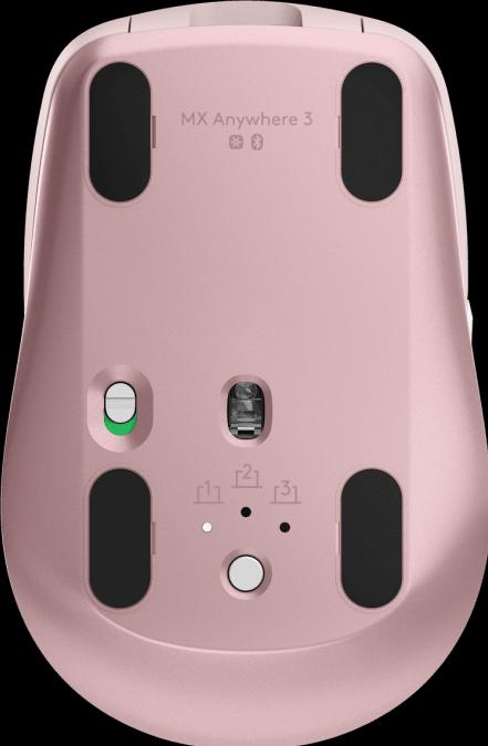 Actual product image Logitech MX Anywhere 3 (Wireless)