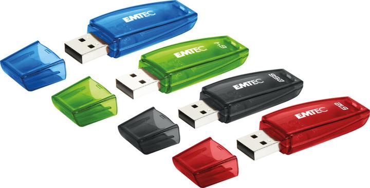Immagine prodotto Emtec C410 (256 GB, USB 3.0, USB-A)