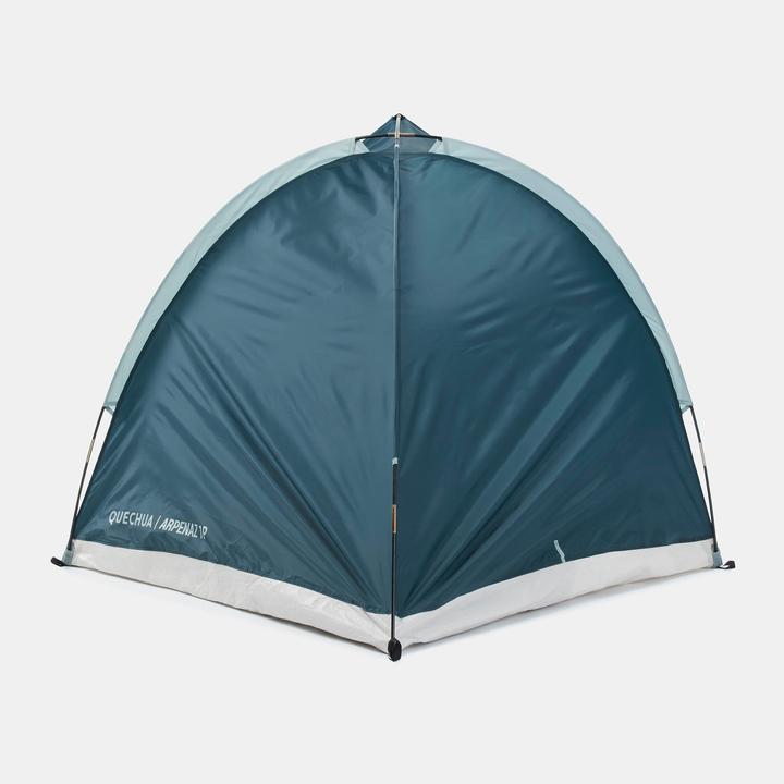 Produktbild Quechua Shelter Arpenaz (Strandzelt + Strandmuschel, 1.10 kg, 1 Person)
