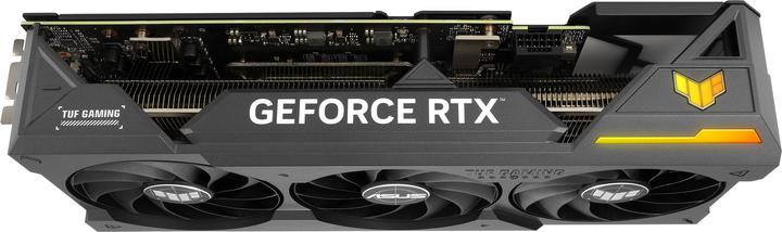 Actual product image ASUS TUF Gaming GeForce RTX 4070 Ti (12 GB)