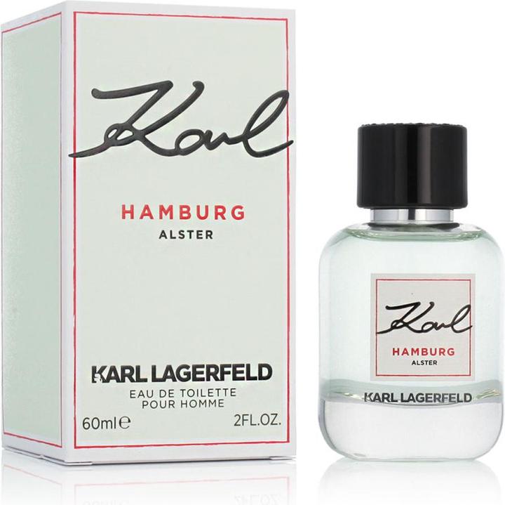 Produktbild Karl Lagerfeld Eau de Toilette (Eau de Toilette, 60 ml)