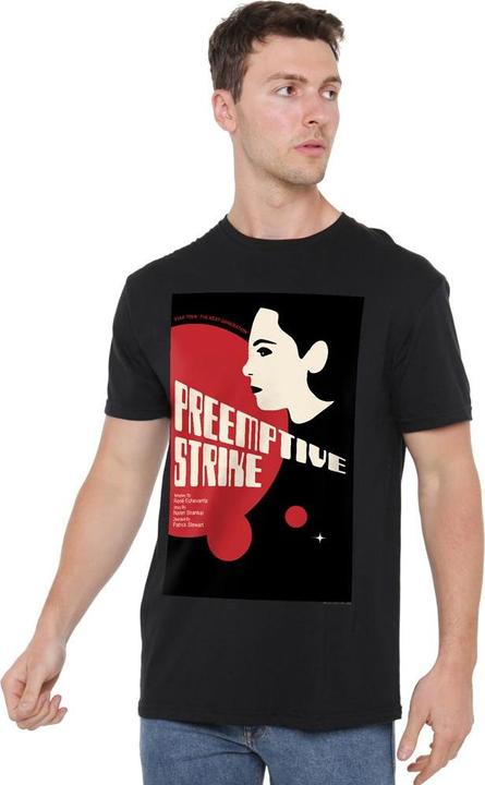 Image du produit - T-shirt THE NEXT GENERATION SEASON EPISODE - Homme (XXL)