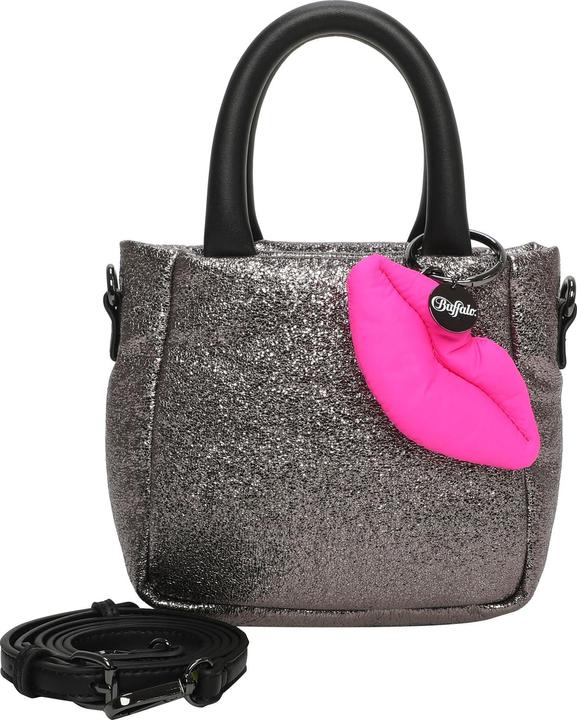 Immagine prodotto Buffalo Boxy24 Mini Borsa a mano 17,5 cm