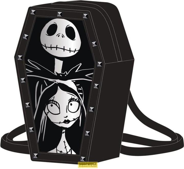 Produktbild Cerda L'ETRANGE NOEL de Mr JACK - Sac à Dos Similicuir '19x31x10,5cm'