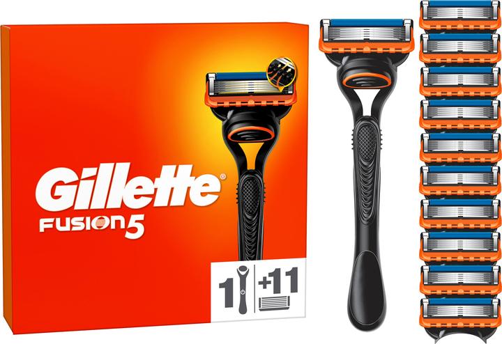 Gillette Fusion5