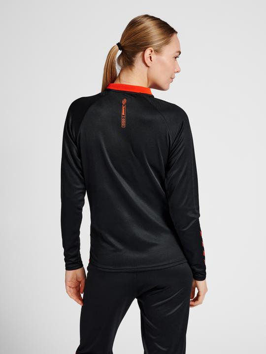 Immagine prodotto hummel Gg12 Action Half Zip Sweat Donna (S)