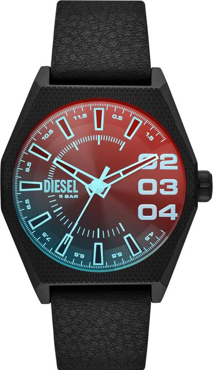 Diesel Scraper (Analoguhr, 43 mm)