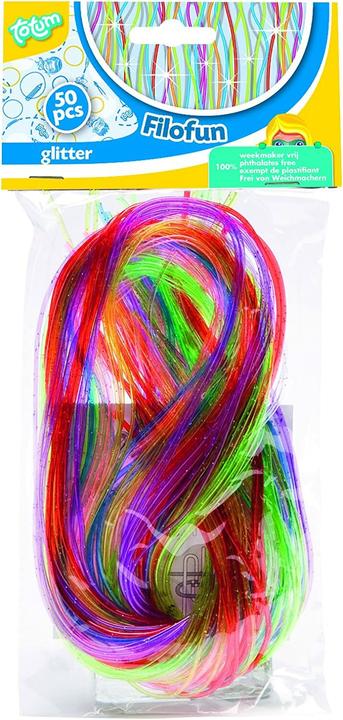 Actual product image Totum Filofun Glitter, 80cm, 50dlg. (0.80 m)