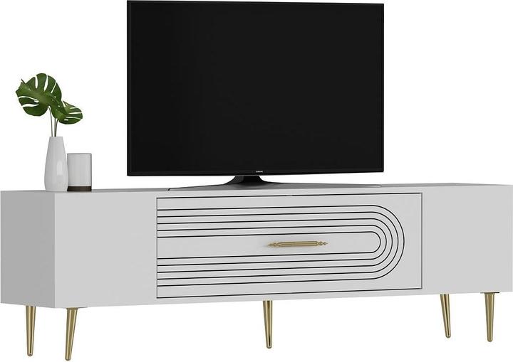 Image du produit Kalune Design Decorium Flat TV Stand