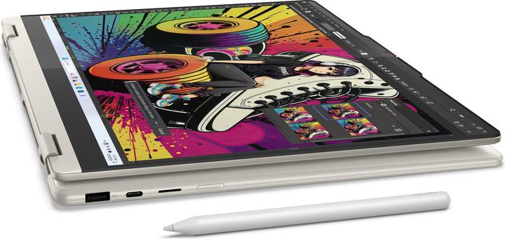 Produktbild Lenovo Yoga 7 2-in-1 16AKP10 (16", 32 GB, 1000 GB, DE)