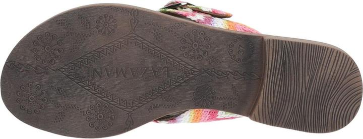 Actual product image Lazamani Pantoletten (36)