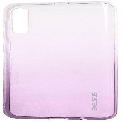 Actual product image Evelatus A50 Gradient TPU Case (Samsung Galaxy A50, Samsung Galaxy A50s, Samsung A20, TCL A30, Samsung Galaxy A30s)