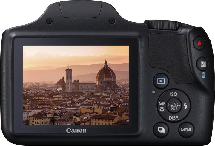 Actual product image Canon Powershot SX520 HS (1/2,3'')