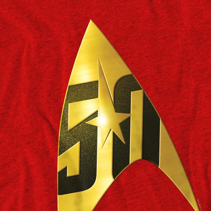 Produktbild 50th Anniversary Delta TShirt (3XL)