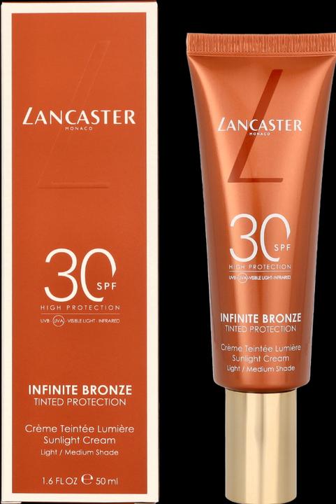 Produktbild Lancaster Infinite Bronze (Sonnencreme, SPF 30, 50 ml, 80 g)