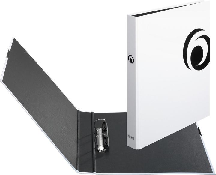 Actual product image Herlitz maX.file Fresh Colour ring binder (A4, 25 mm, 1 Piece)