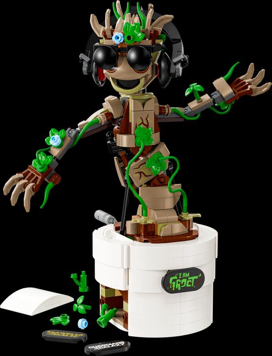 Immagine prodotto LEGO 76297 Confidenziale (76297, LEGO Marvel)