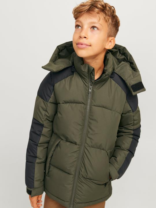 Immagine prodotto Jack & Jones Giacca a vento Per i ragazzi Giacca a vento (140)