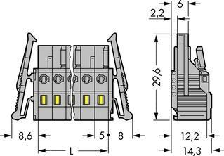 Image du produit Wago 231-109/037-000