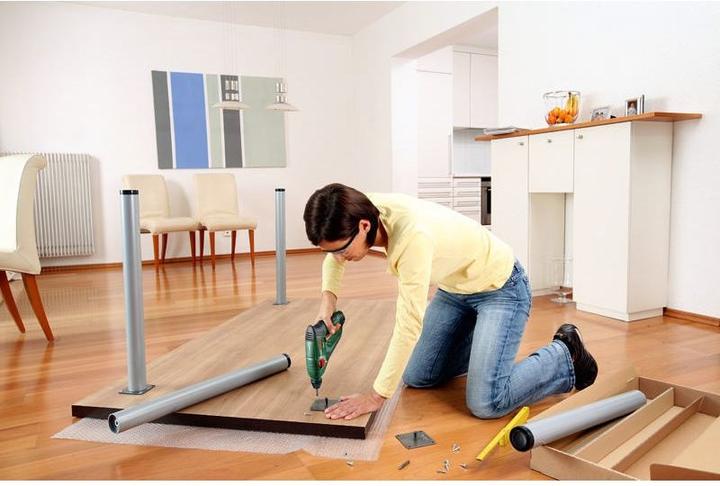 Actual product image Bosch Home & Garden Uneo Solo (Rechargeable battery operated)