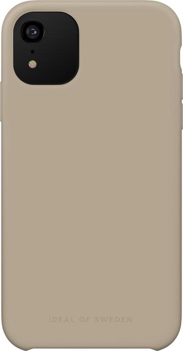 Produktbild iDeal Of Sweden Designer Silicone-Cover beige (Apple iPhone 11)